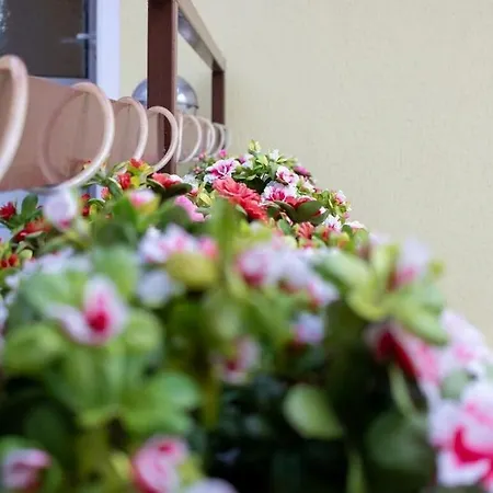 Ahlbeck Ii Comfortable Holiday בית נופש