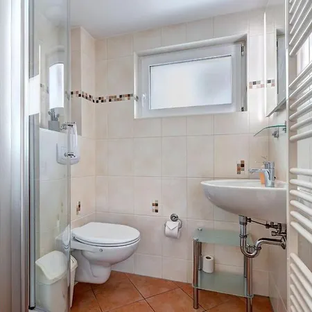 בית נופש Ahlbeck Ii Comfortable Holiday הרינגסדורף