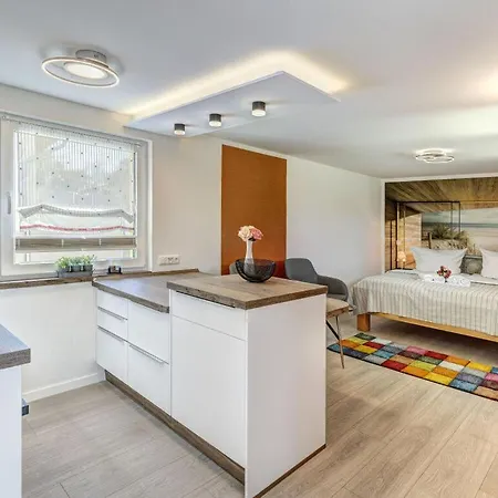 Ahlbeck Ii Comfortable Holiday