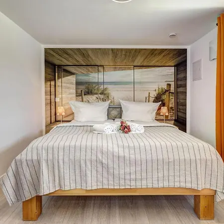 Ahlbeck Ii Comfortable Holiday בית נופש הרינגסדורף
