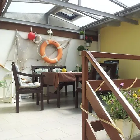 בית נופש Ahlbeck Ii Comfortable Holiday הרינגסדורף