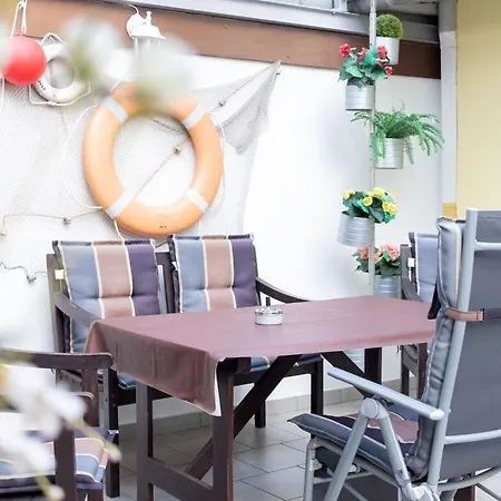 Ahlbeck Ii Comfortable Holiday בית נופש *